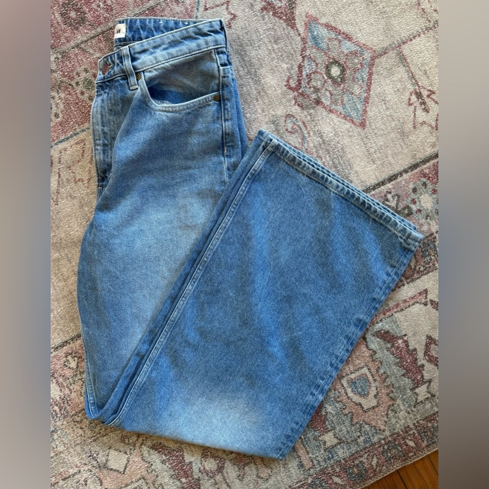 Lee x H&M jeans